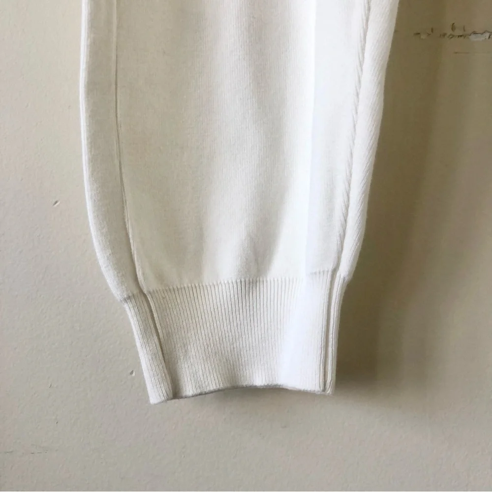 Chico’s Zenergy Cream Colored Super Soft Lounge Pants Joggers Size XLp - Picture 6 of 8